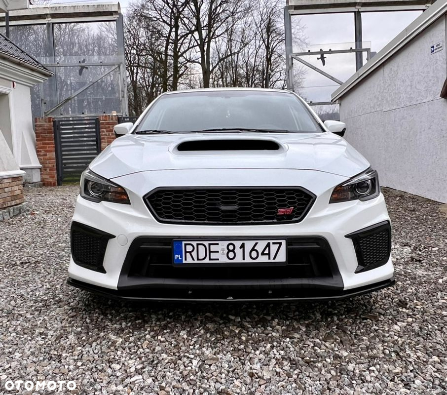 Subaru WRX - 4