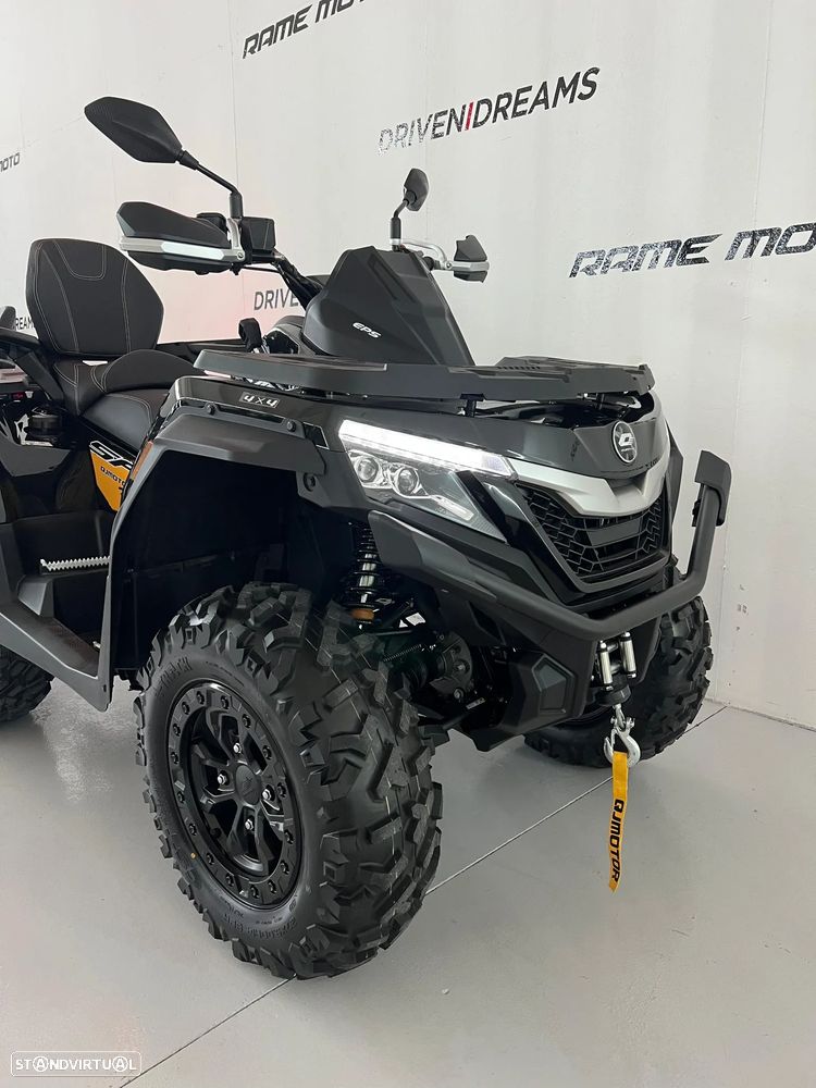 QJ Motor SFA 1000 CHAVE NA MÃO. DISPONÍVEL PARA TEST-DRIVE. - 2