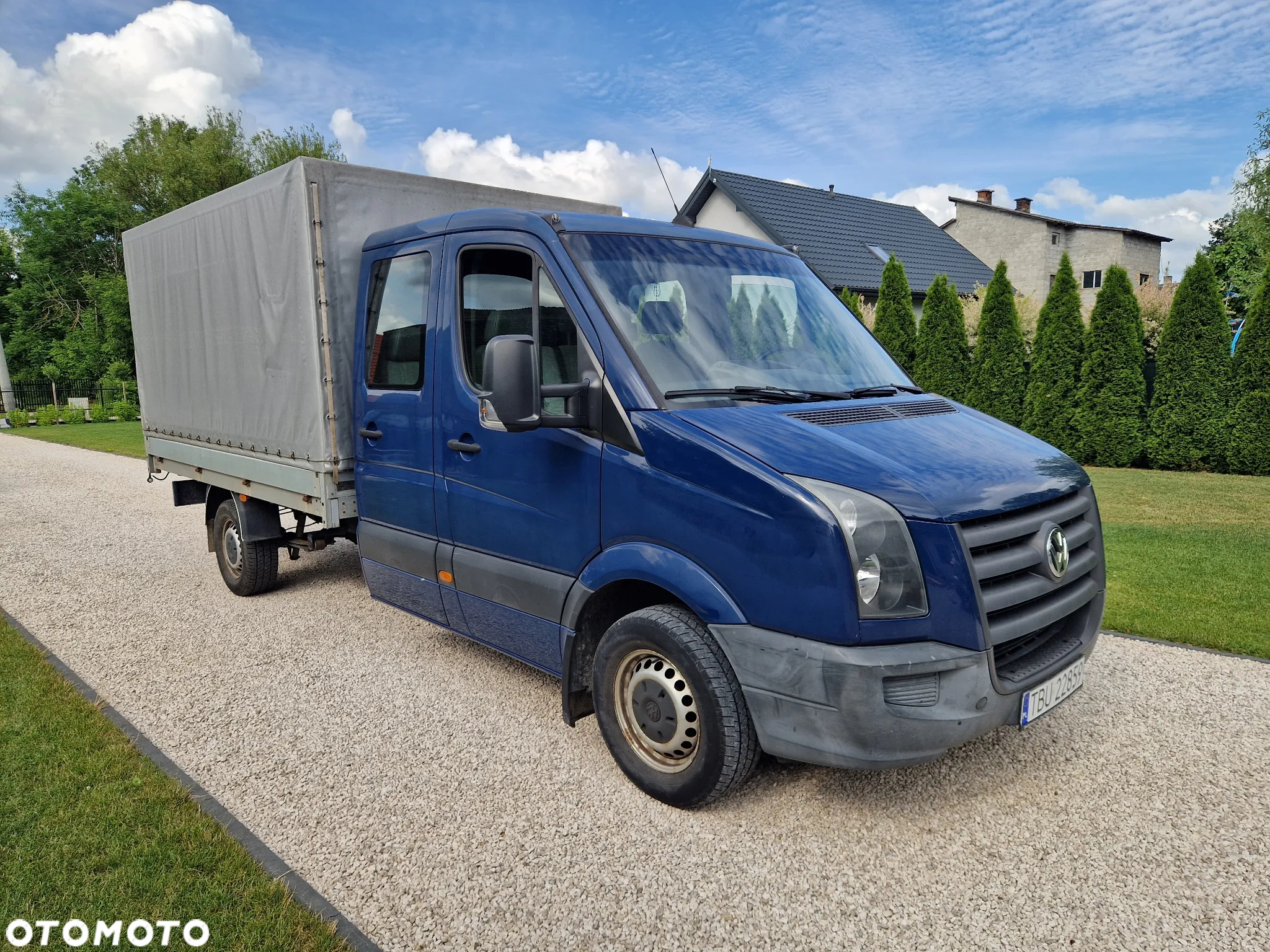 Volkswagen Crafter - 21