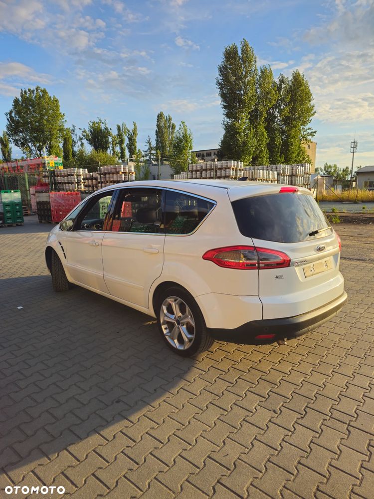 Ford S-Max 1.6 EcoBoost Start Stopp System Titanium X - 12