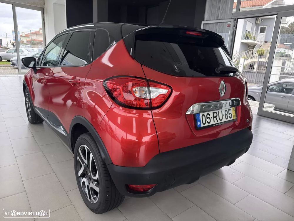 Renault Captur 1.5 dCi Exclusive C/Pneu - 20