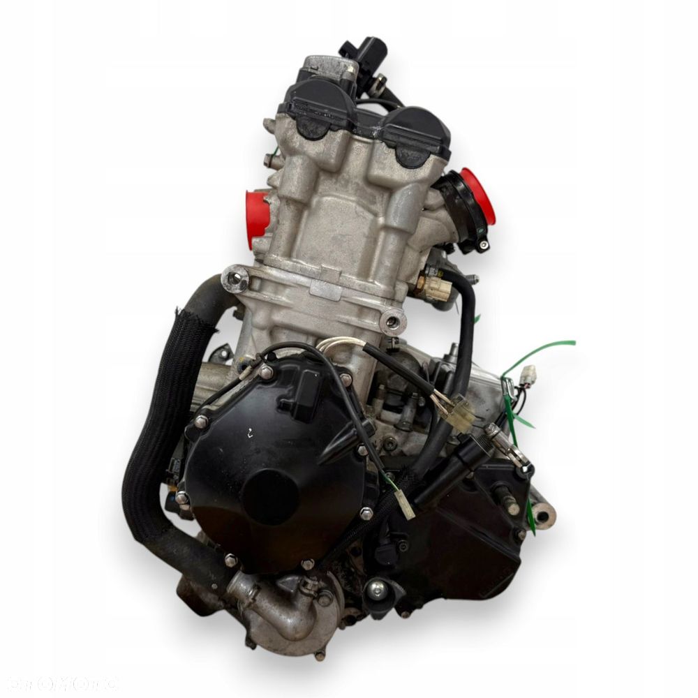 SILNIK T717 Suzuki GSX-R 1000 K9 L0 L1 999CM3 185KM 2009-2011 benzyna - 9