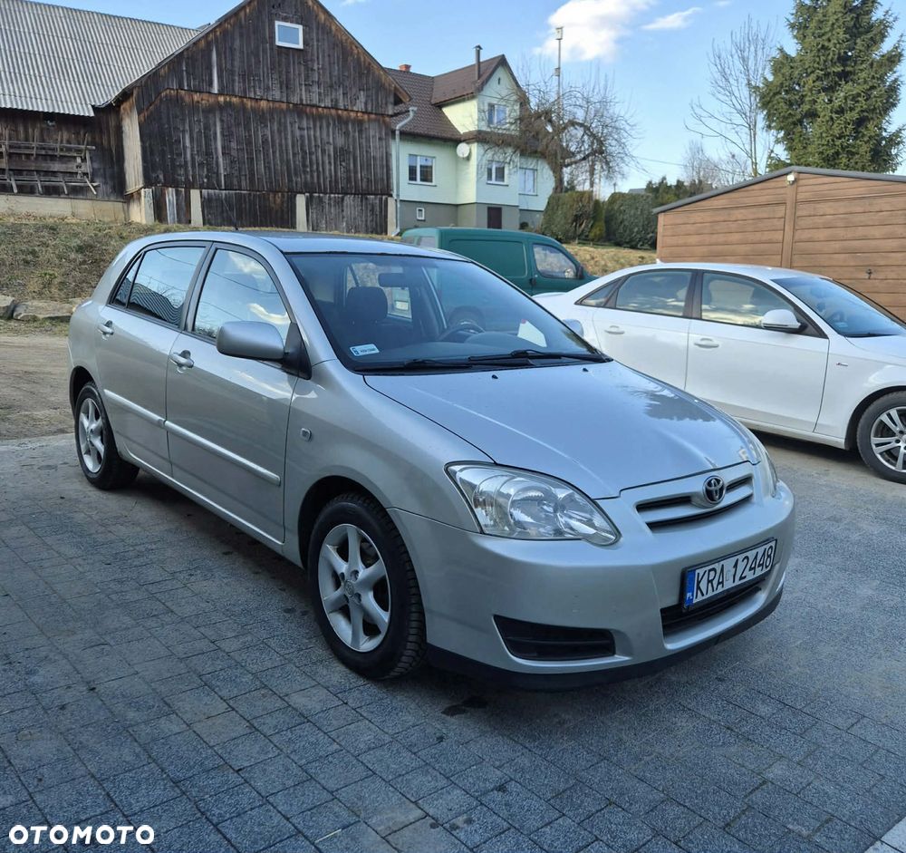 Toyota Corolla 1.4 D-4D Luna - 1