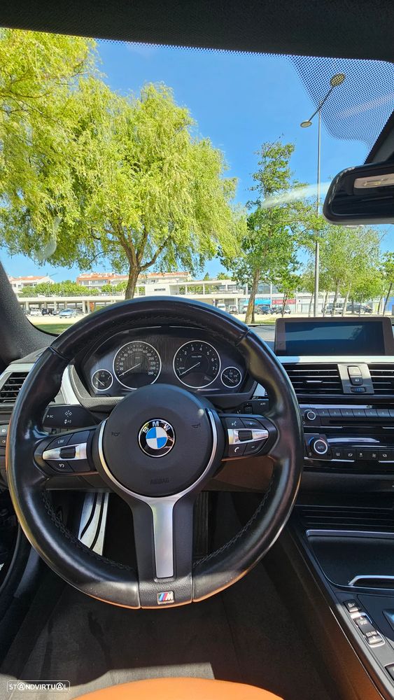 BMW 418 Gran Coupé - 20