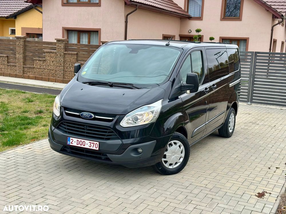Ford Transit Custom - 1
