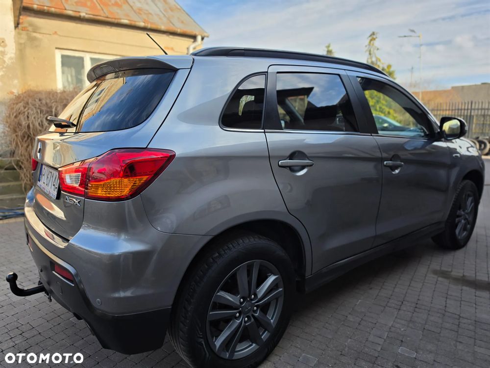 Mitsubishi ASX - 12