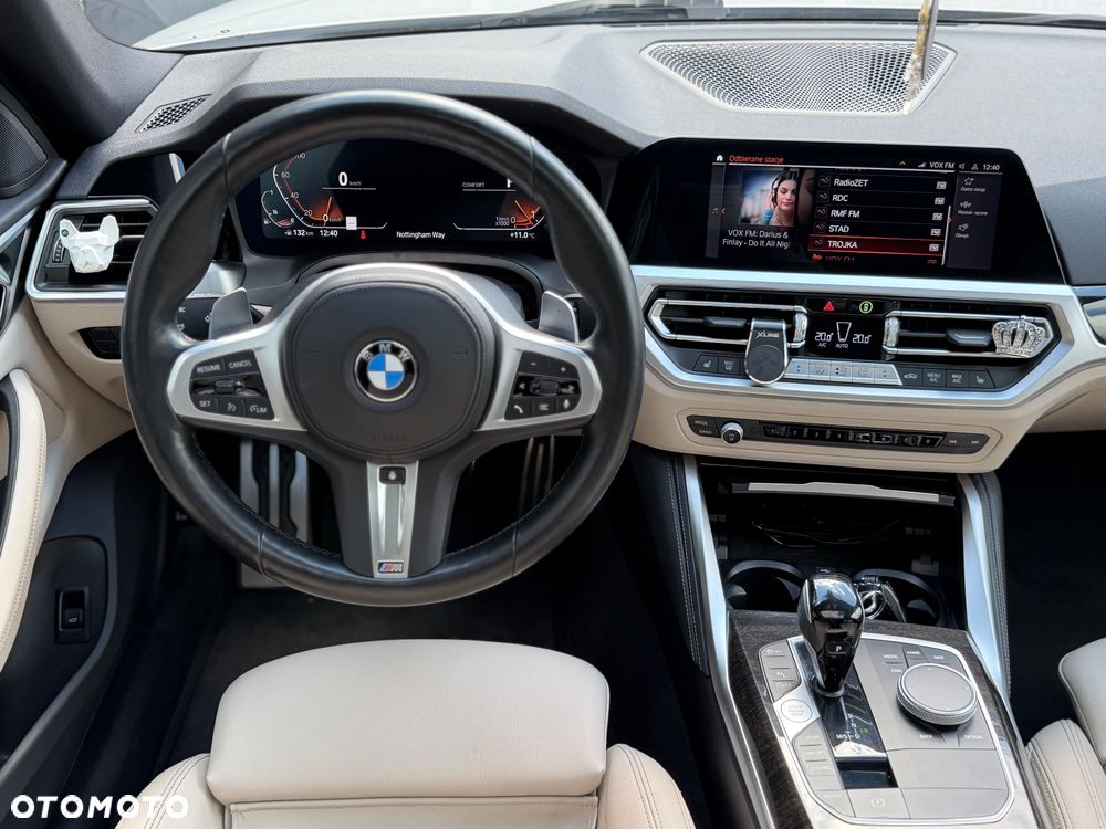 BMW Seria 4 430i xDrive M Sport - 25
