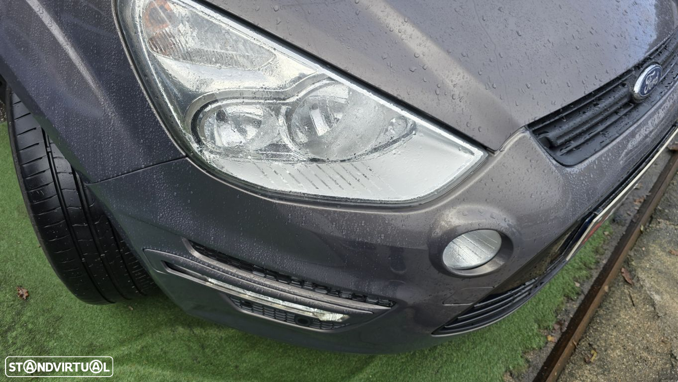 Ford S-Max 1.6 TDCi Titanium 7L - 12