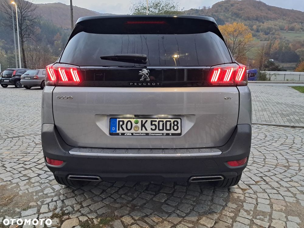 Peugeot 5008 2021 photo 5
