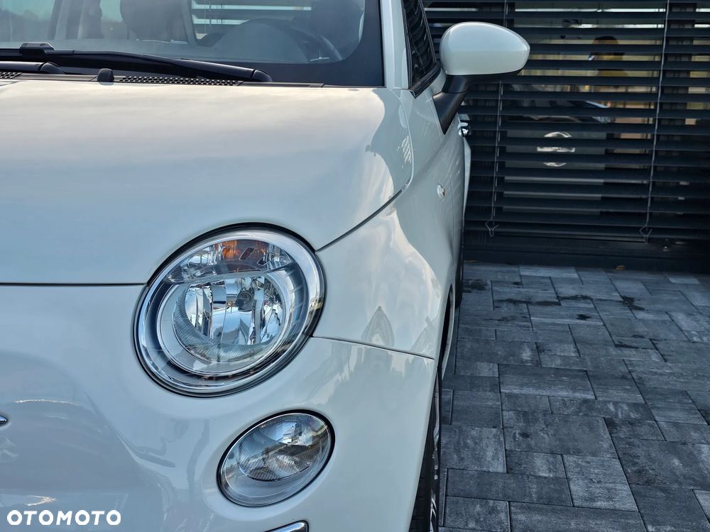 Fiat 500 1.2 8V Lounge - 24