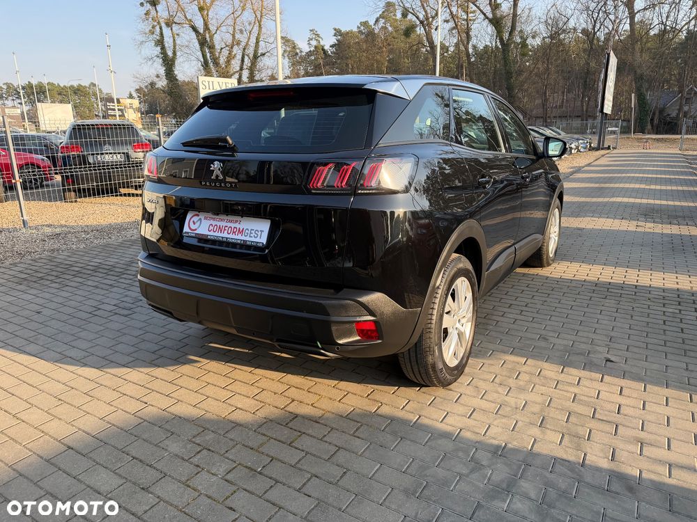 Peugeot 3008 1.5 BlueHDi Allure Pack S&S EAT8 - 7