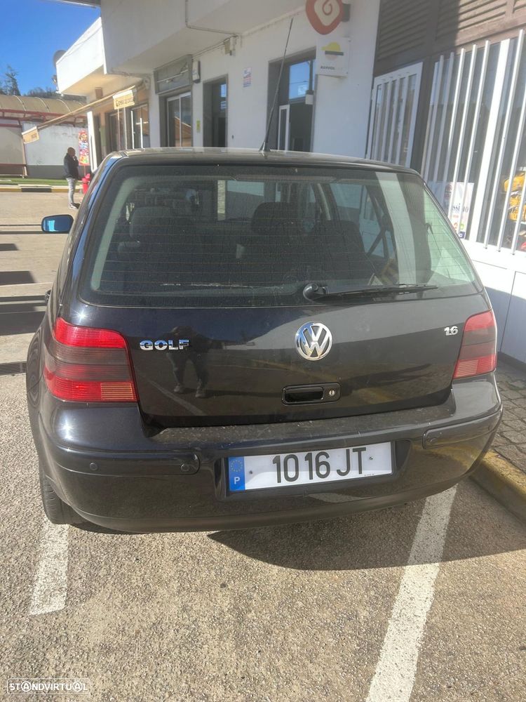 VW Golf - 3
