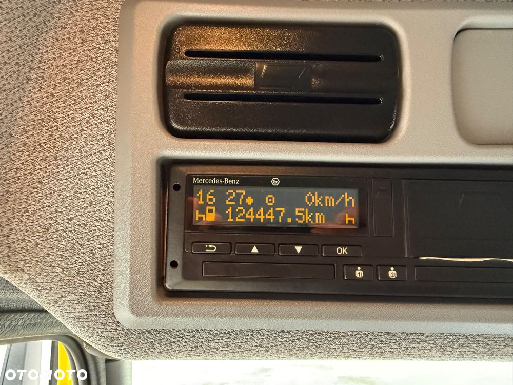 Mercedes-Benz Atego - 20