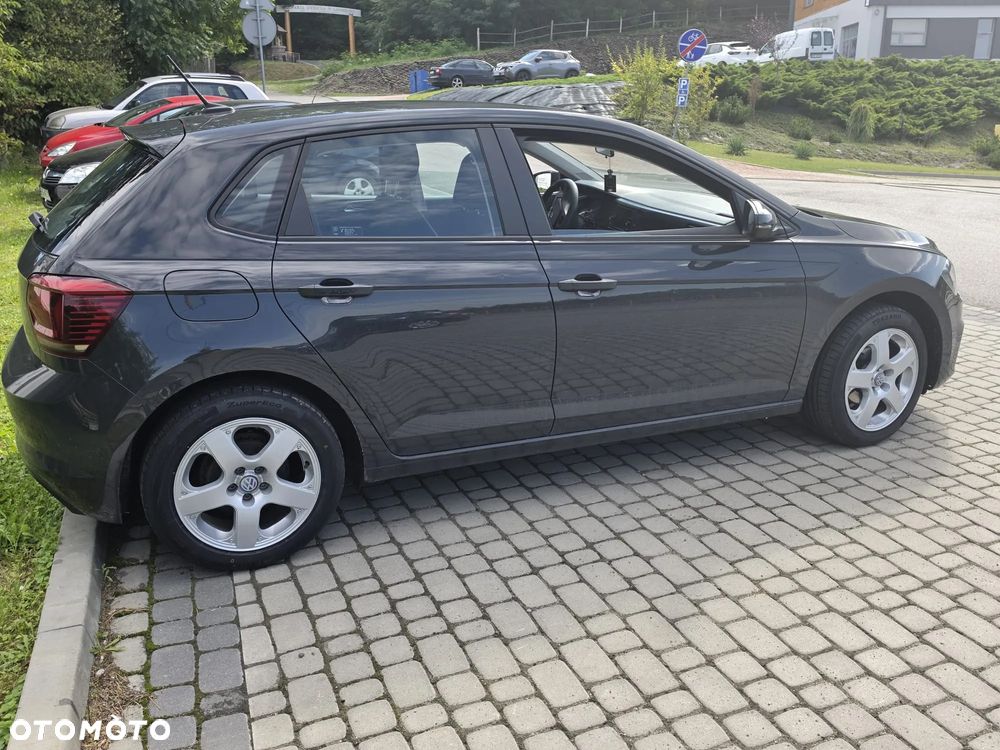 Volkswagen Polo 1.0 TSI Highline - 2