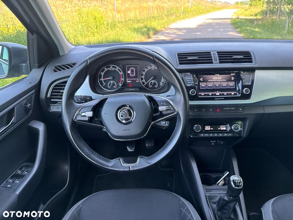 Skoda Fabia 1.0 TSI Ambition Plus - 23