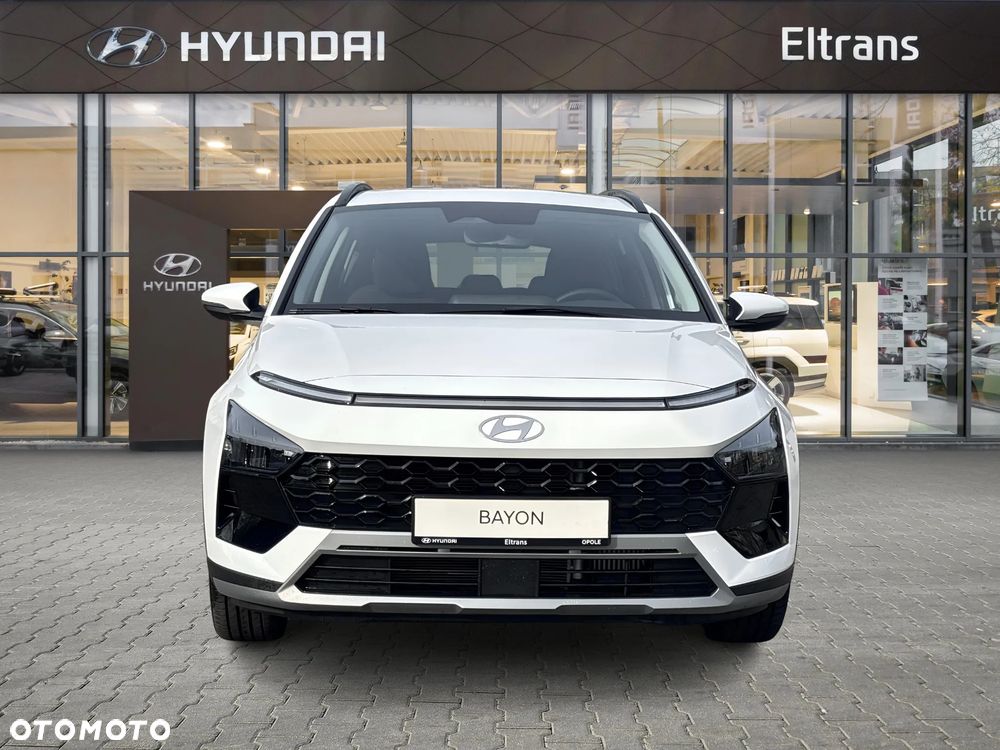 Hyundai Bayon 1.0 T-GDI Smart - 9