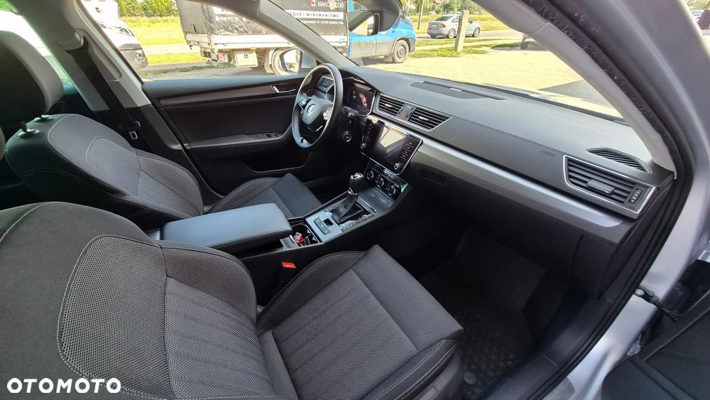 Skoda Superb 2.0 TDI SCR Style DSG - 15