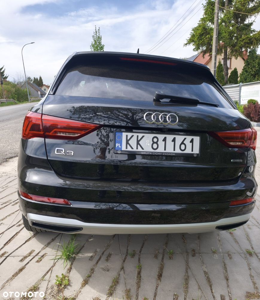 Audi Q3 40 TFSI Quattro S tronic advanced - 5