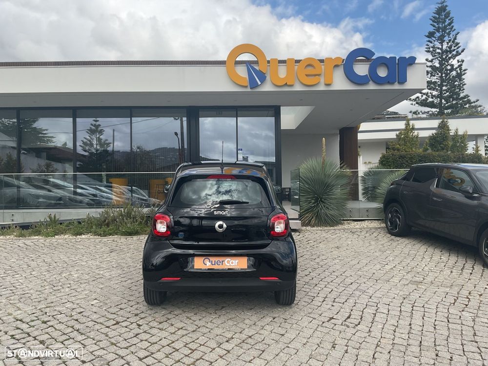Smart ForFour Business Solution - 16
