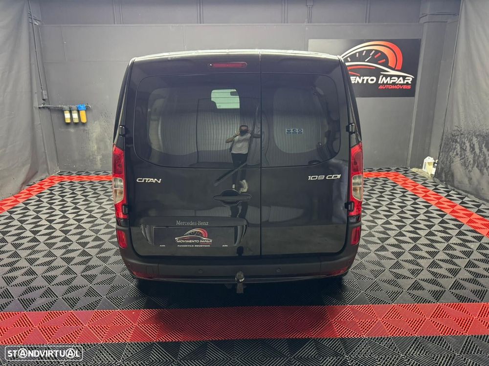 Mercedes-Benz Citan 109 CDi/27 - 11