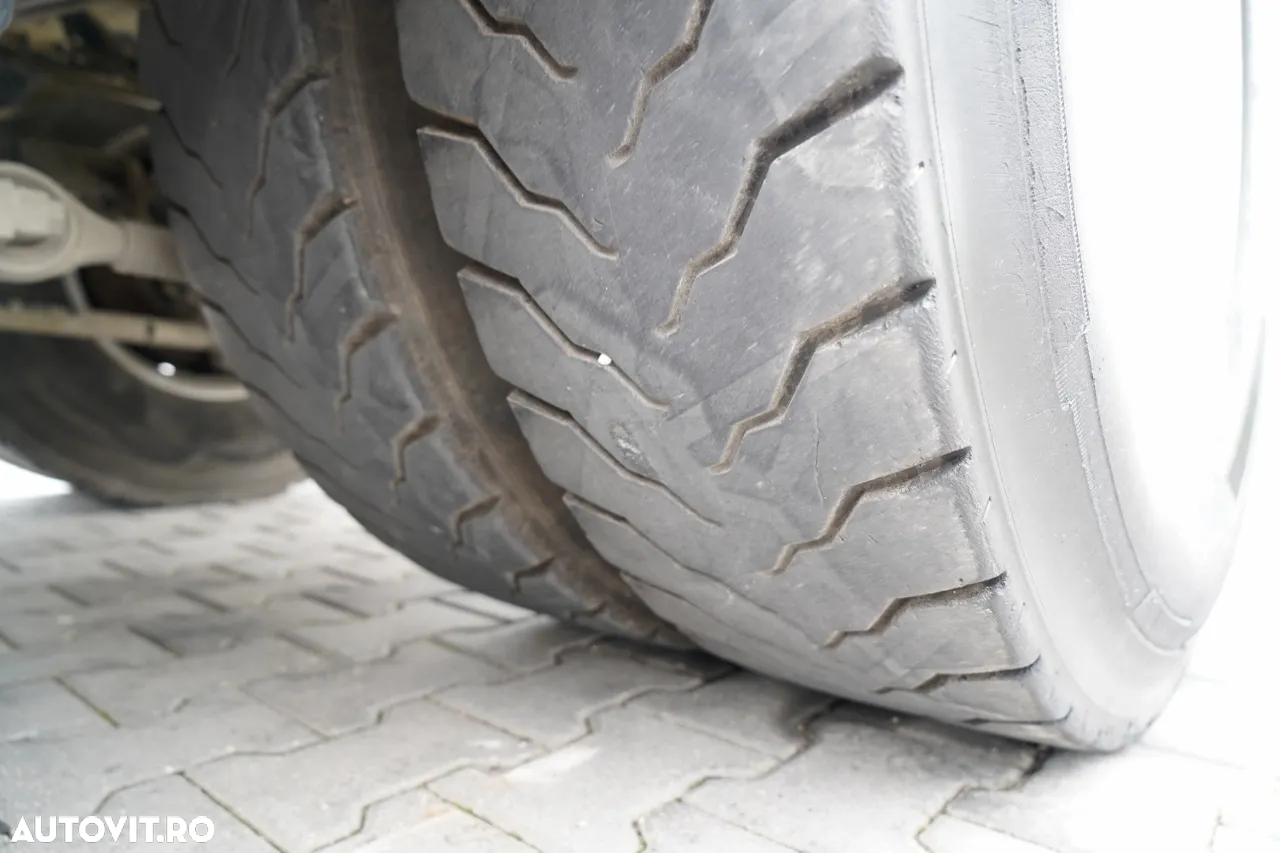 MAN TGS 32.470 / 8X4 / BETONIERĂ / 9 M3 / CIFA / JANTE DIN ALIAJ / EURO 6 / CONTRACT DE SERVICE POST-SERVICE - 24