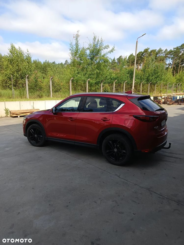 Mazda CX-5 2.5 Skypassion AWD - 4