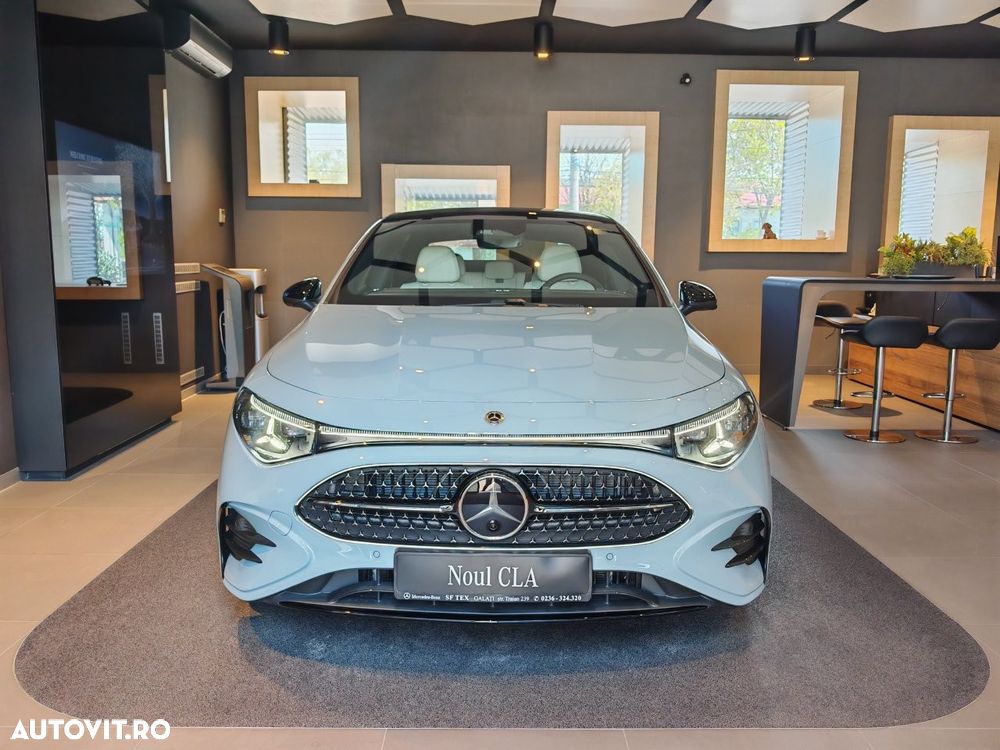 Mercedes-Benz CLA 200 - 6