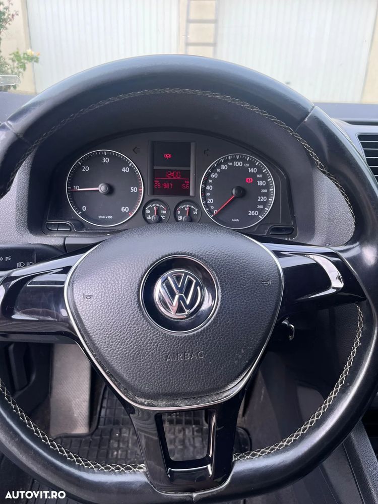 Volkswagen Golf 1.9 TDI Comfortline - 6
