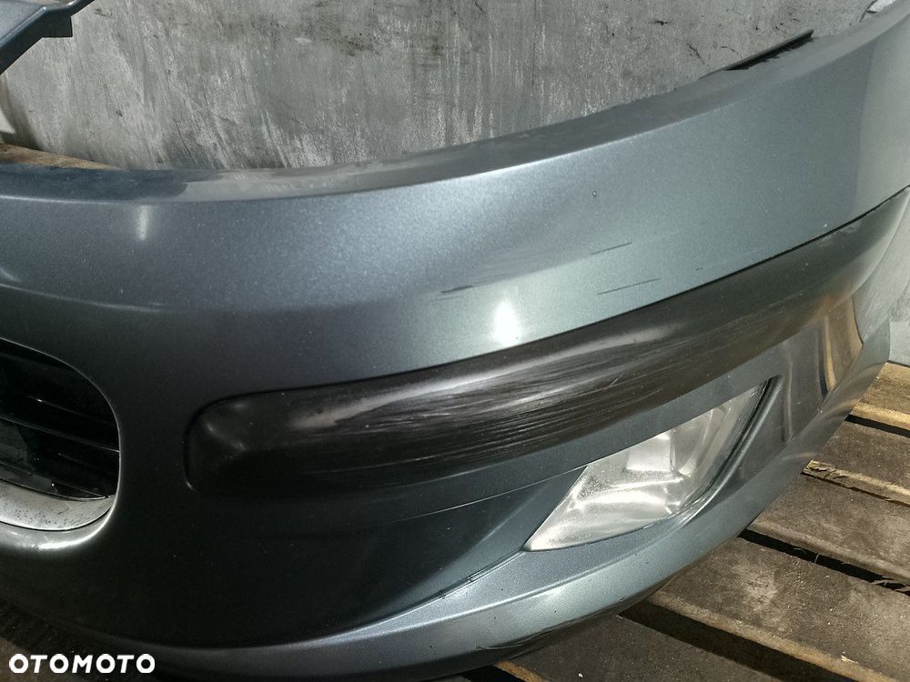 ZDERZAK PRZÓD PEUGEOT 407 - 10