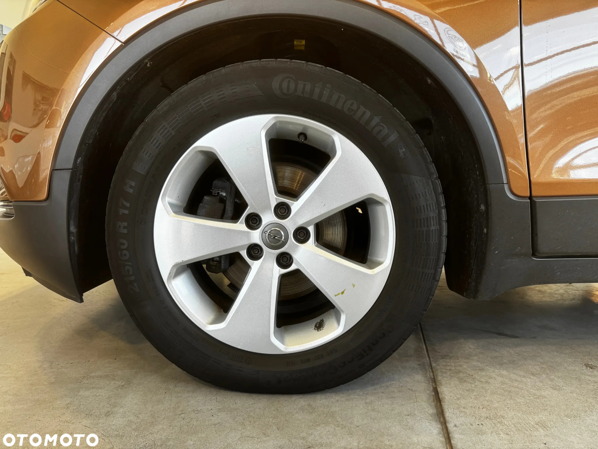 Opel Mokka 1.4 Turbo Automatik Edition - 9