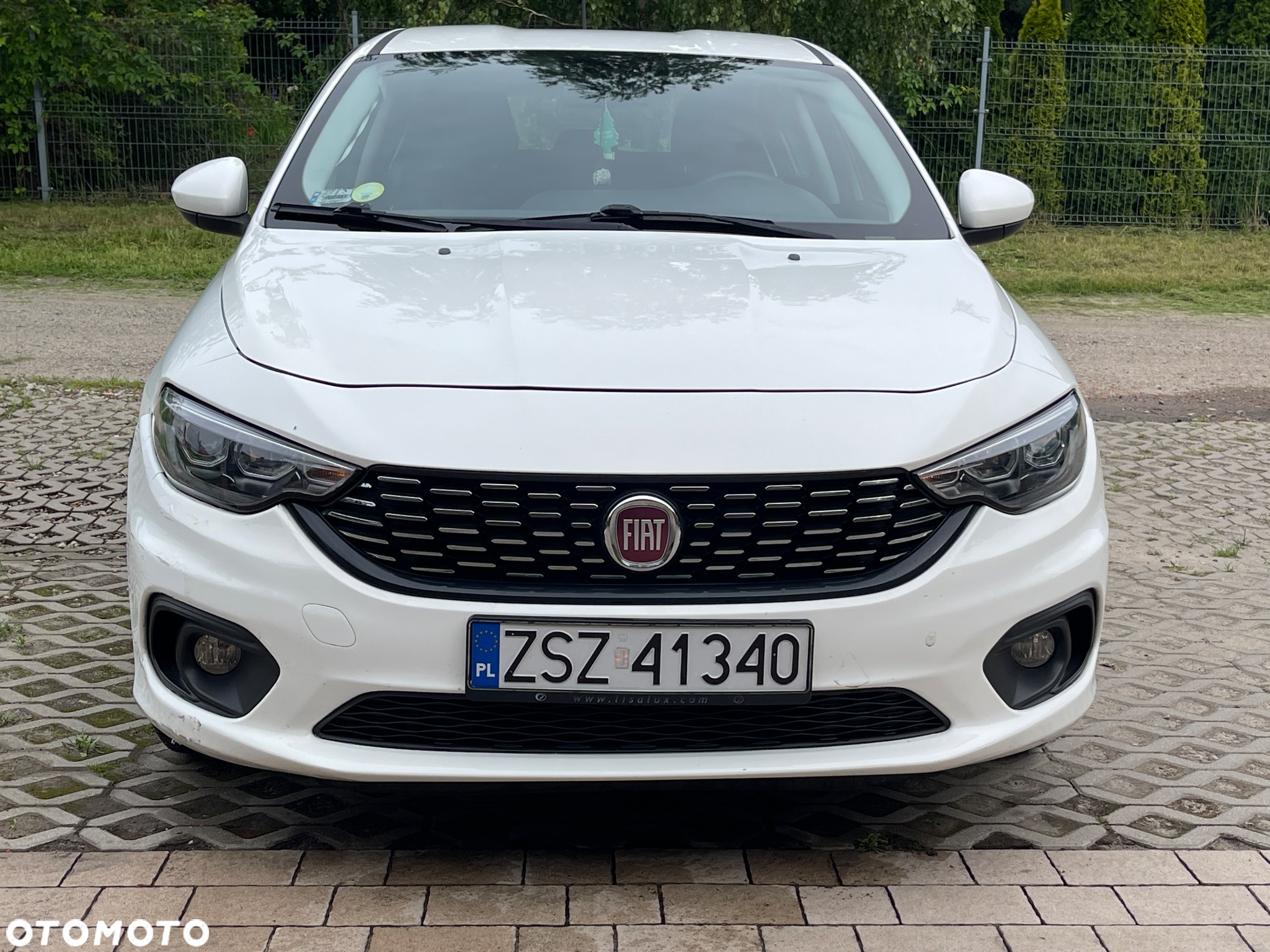 Fiat Tipo 1.3 MultiJet - 8