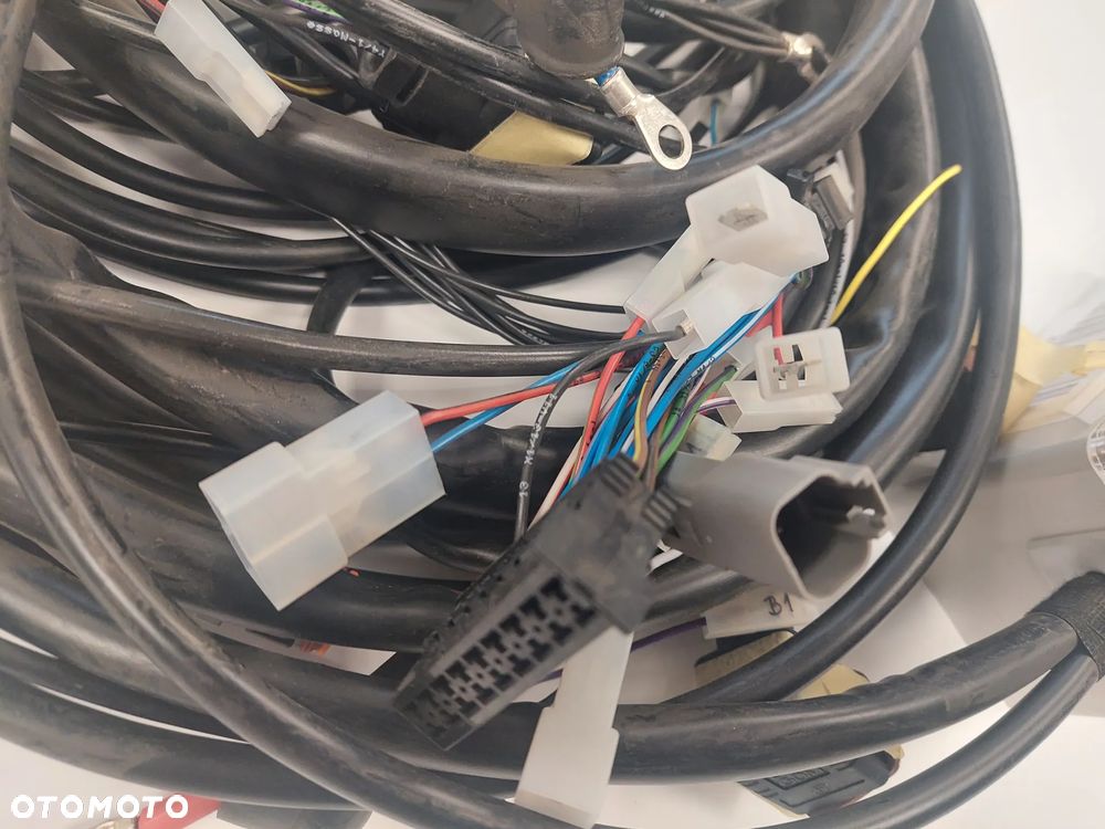 Wiązka przewodów Kramer 750T 346-11 - 7