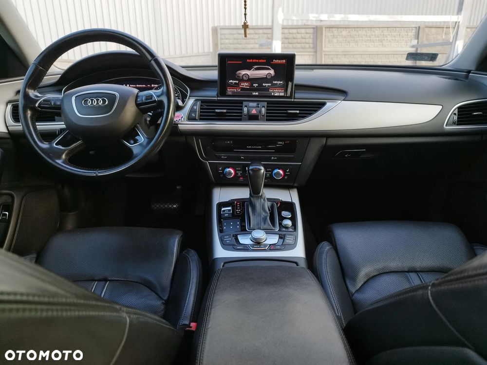 Audi A6 Avant 2.0 TDI ultra S tronic - 31