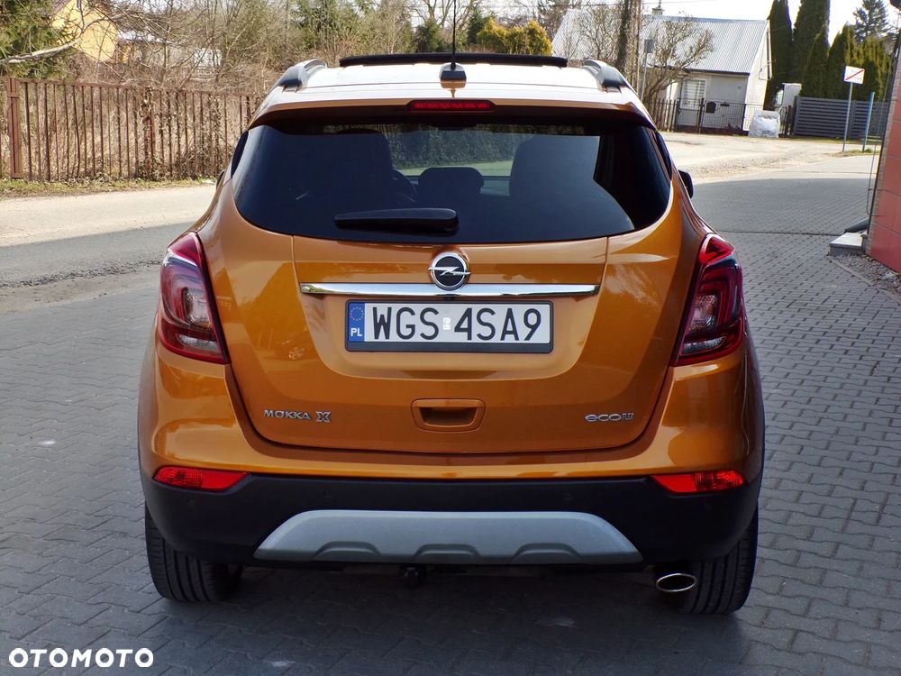 Opel Mokka X 1.4 T Elite S&S - 9