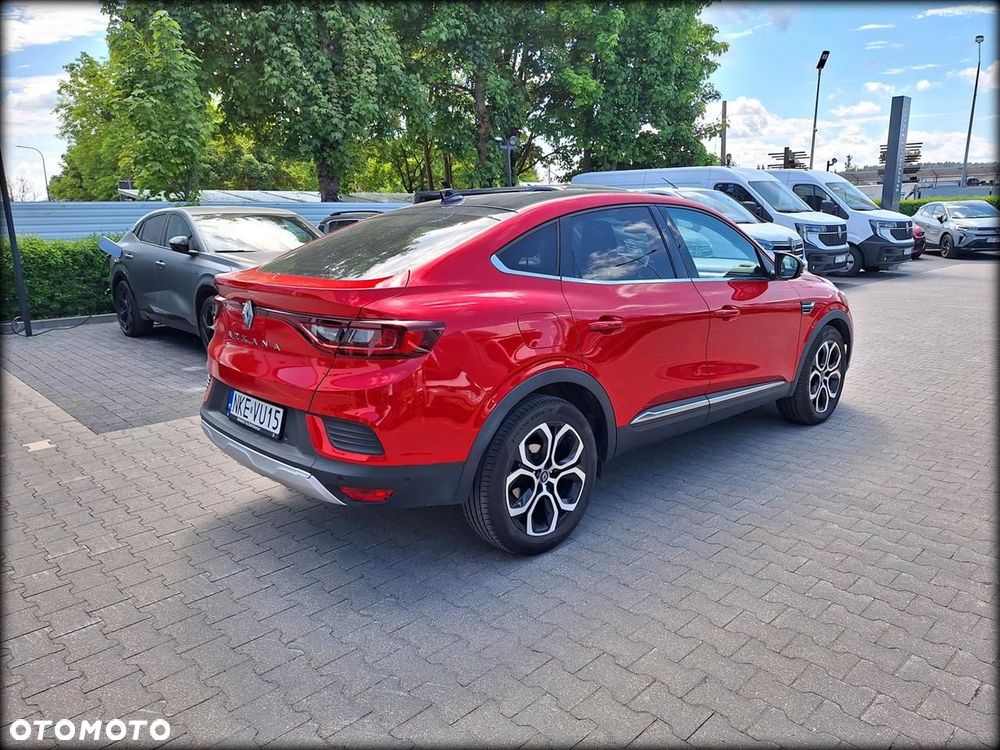 Renault Arkana 1.3 TCe mHEV Intens EDC - 4