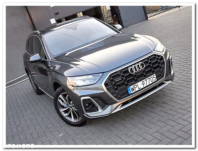 Audi Q5 45 TFSI quattro S tronic S line - 11