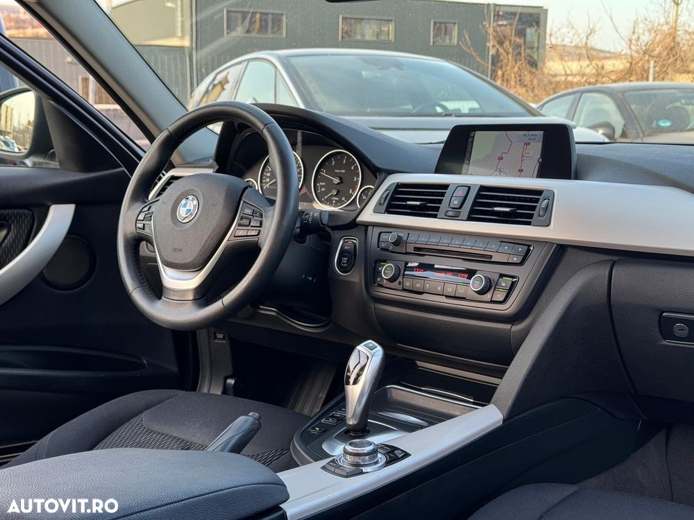 BMW Seria 3 320d Aut. - 6