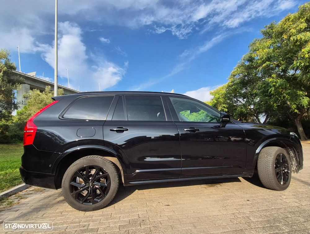 Volvo XC 90 2.0 T8 PHEV Plus Dark AWD - 6