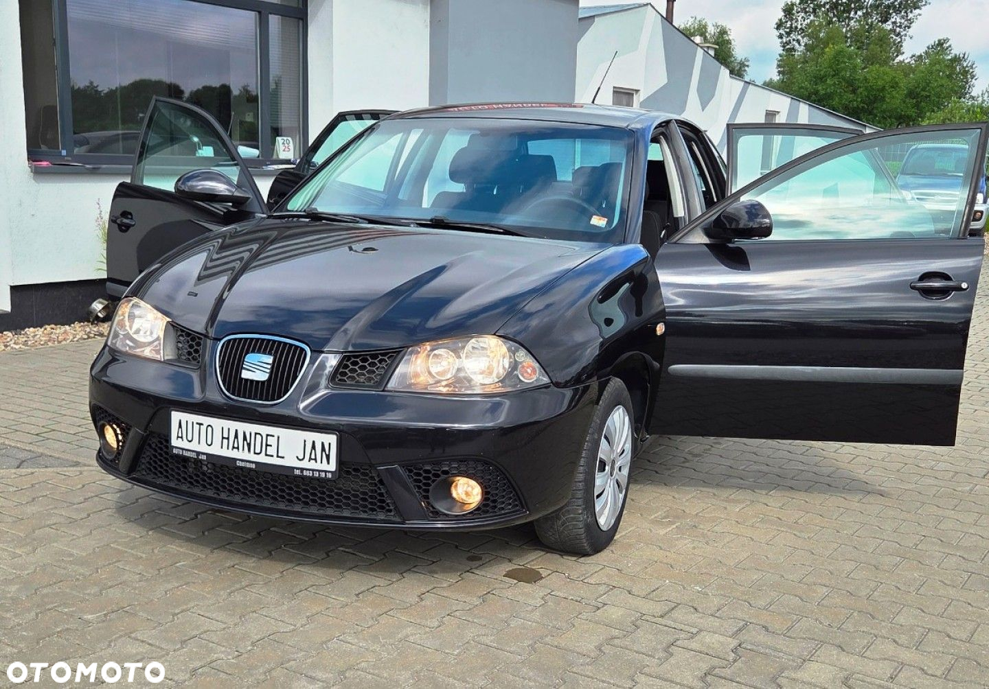 Seat Ibiza - 5