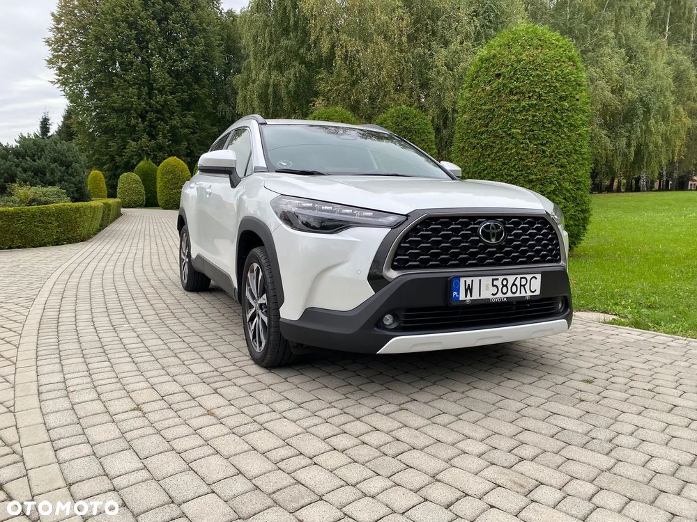 Toyota Corolla Cross 2.0 VVT-i Style - 1