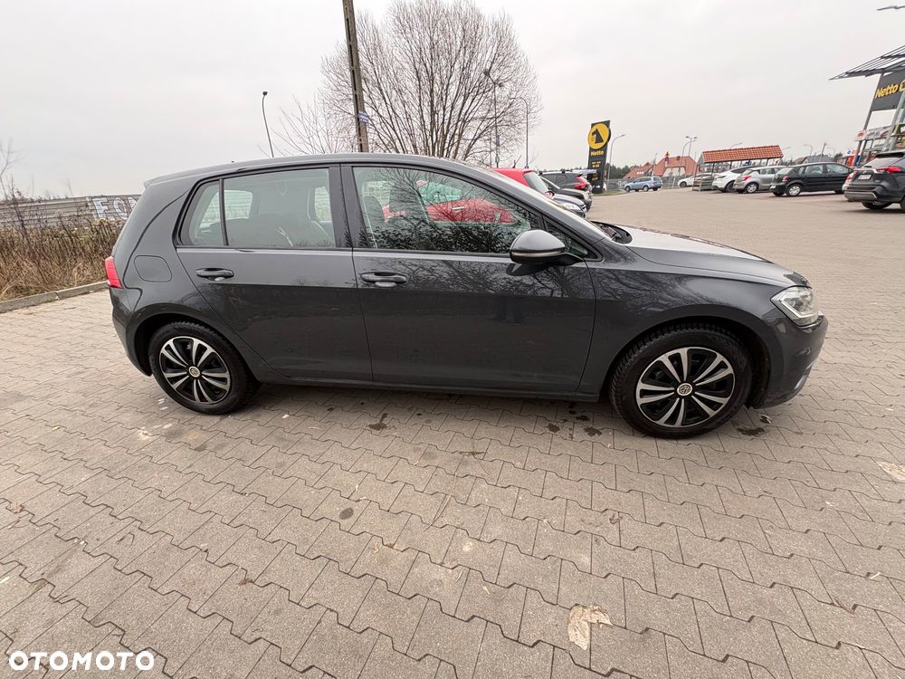 Volkswagen Golf 1.4 TSI BMT Comfortline - 7