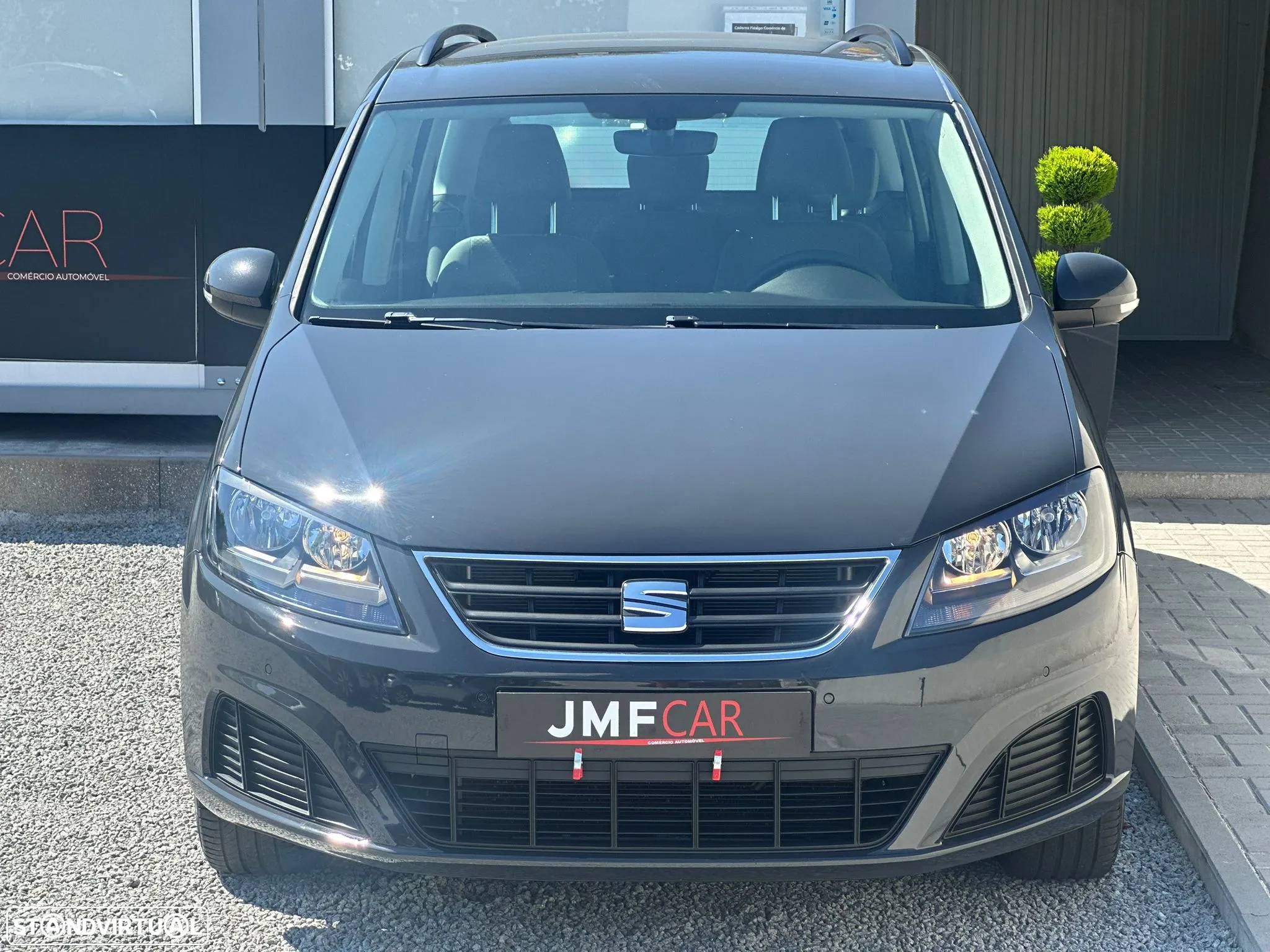 SEAT Alhambra 2.0 TDI Reference - 3