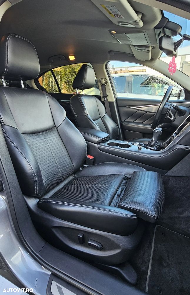 Infiniti Q50 - 7