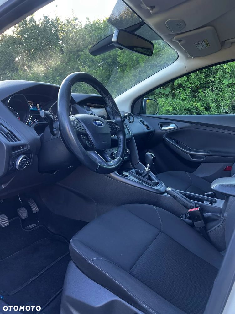 Ford Focus 2.0 TDCi SYNC Edition ASS - 10