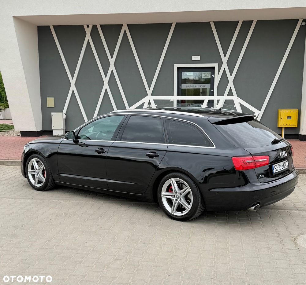 Audi A6 Avant 3.0 TDI DPF clean diesel quattro S tronic sport selection - 6