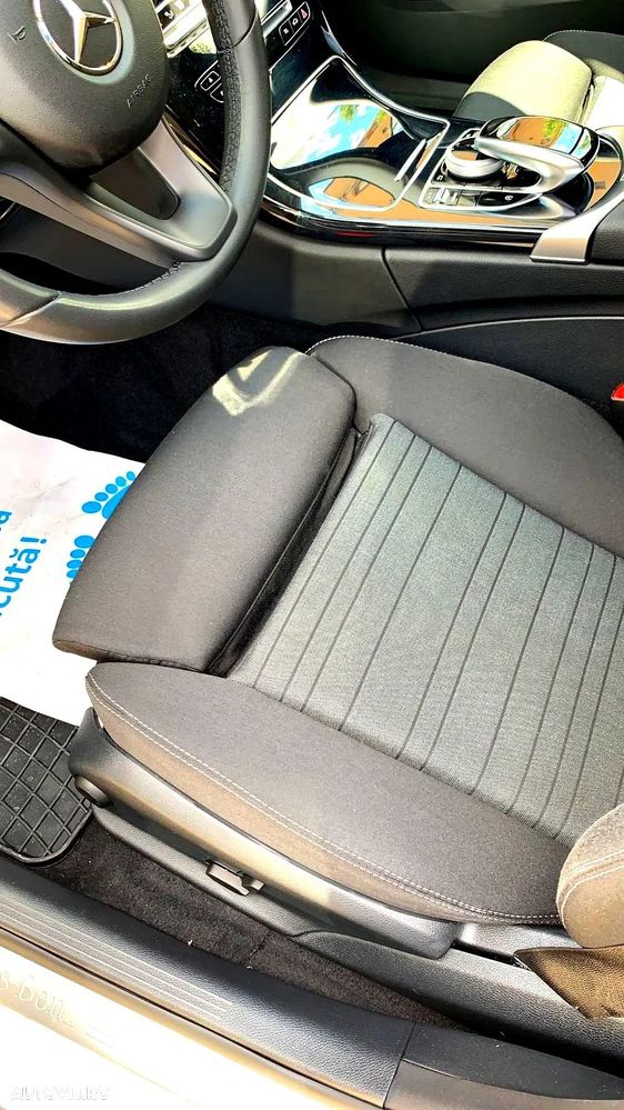 Mercedes-Benz C 220 d 4Matic 9G-TRONIC Edition - 10
