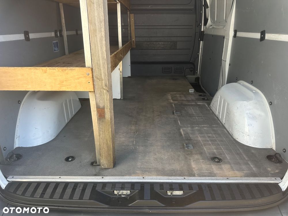 Mercedes-Benz Sprinter 2.2 Cdi 2010/11 L1H1 automat - 17