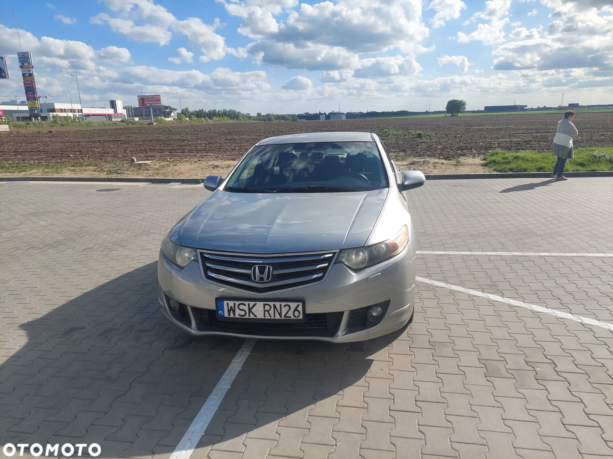 Honda Accord - 2