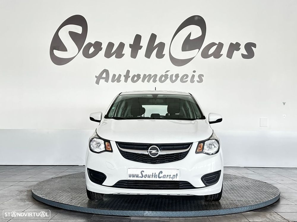 Opel Karl 1.0 FlexFuel - 10