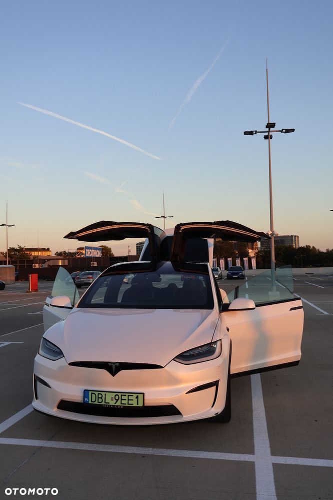 Tesla Model X Long Range AWD - 1